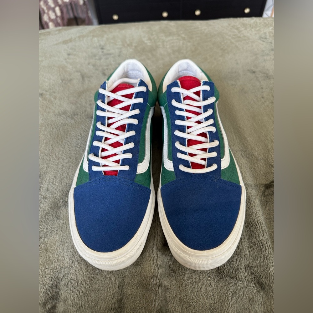 VANS Retro Womens 9 Men’s 7.5 - Picture 2 of 7